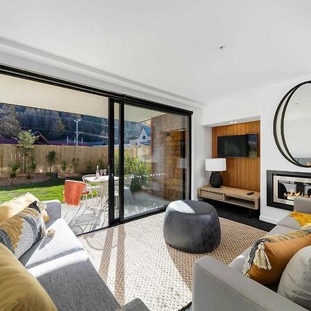 קווינסטאון Mara Apartment @ The Base Of Coronet Peak מראה חיצוני תמונה