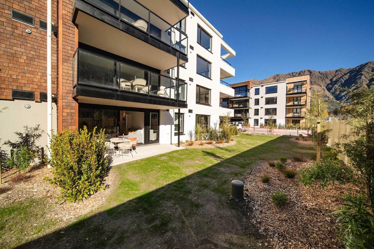 קווינסטאון Mara Apartment @ The Base Of Coronet Peak מראה חיצוני תמונה