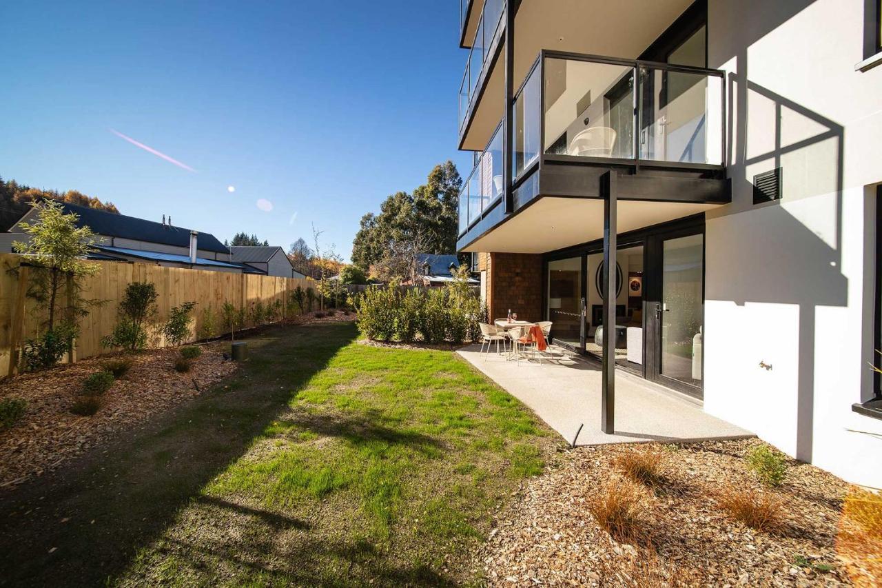 קווינסטאון Mara Apartment @ The Base Of Coronet Peak מראה חיצוני תמונה